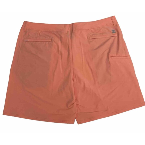 HUK Men's Waypoint 7.5" Quik Drying Fish & Swim Short UPF 30+ Size 38 New - Picture 2 of 13